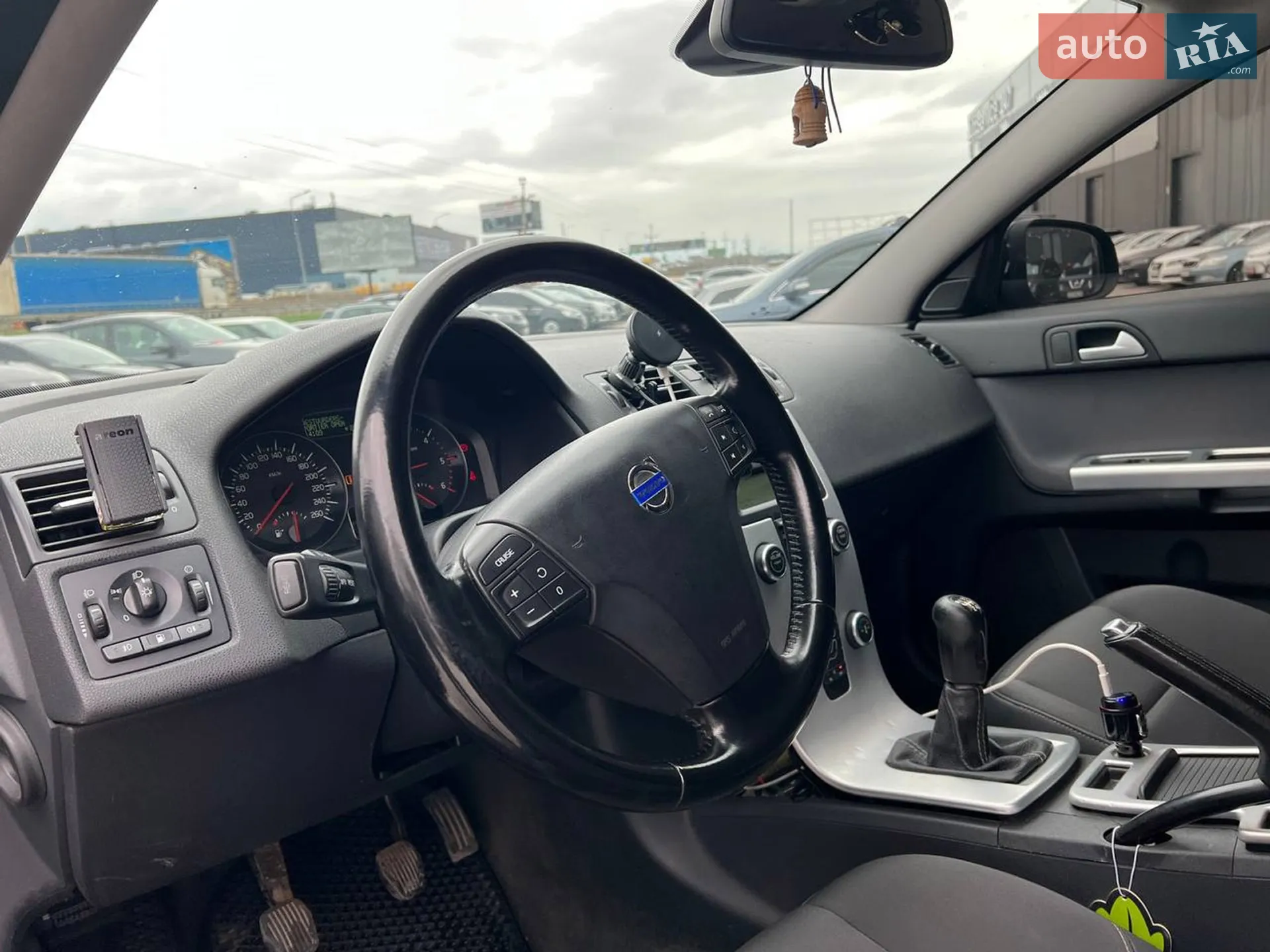 2010 Volvo V50 - мініатюра 17