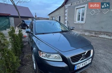 Універсал Volvo V50 2009 в Шептицькому