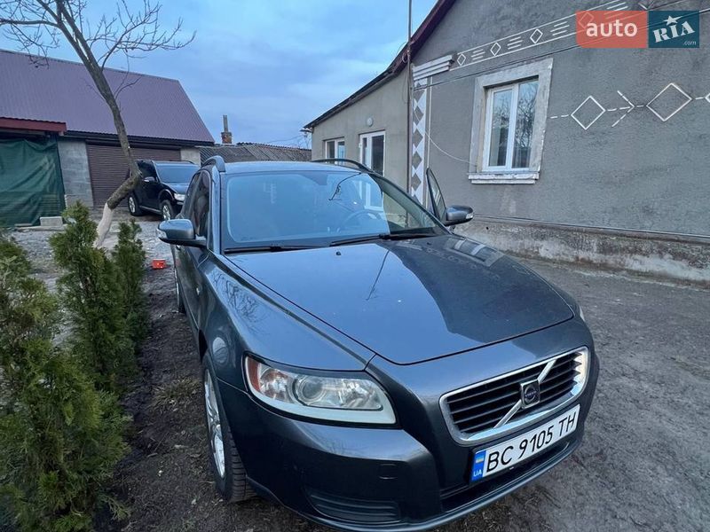 Volvo V50 2009 Volvo V50 2009