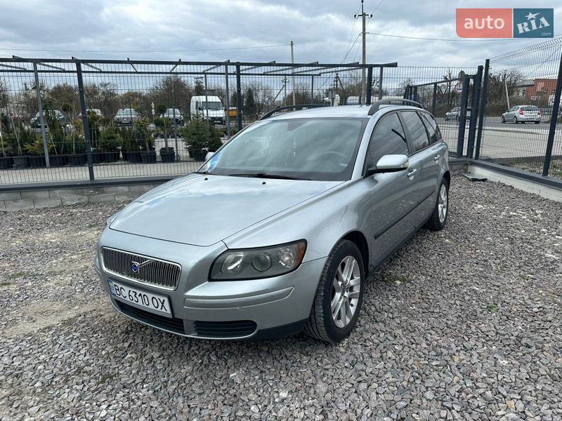 Volvo V50 2006 Volvo V50 2006