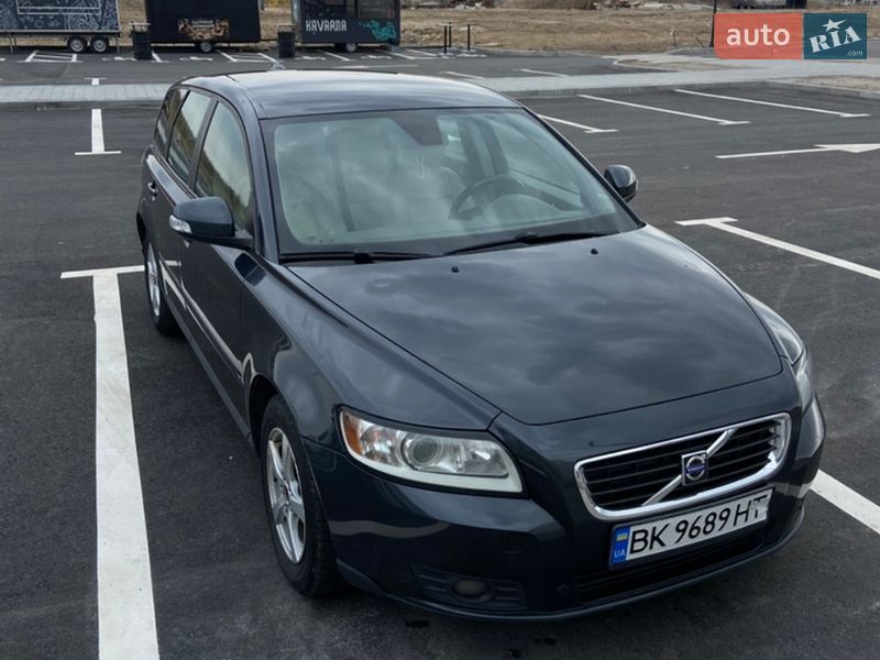 Volvo V50 2009 Volvo V50 2009