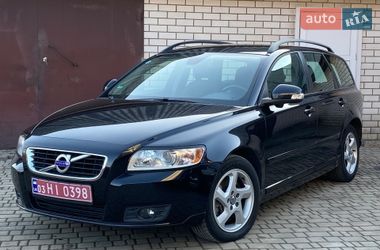Універсал Volvo V50 2010 в Луцьку