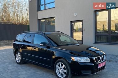 Универсал Volvo V50 2012 в Ровно