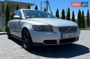 Універсал Volvo V50 2004 в Надвірній