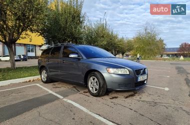 Универсал Volvo V50 2008 в Черкассах