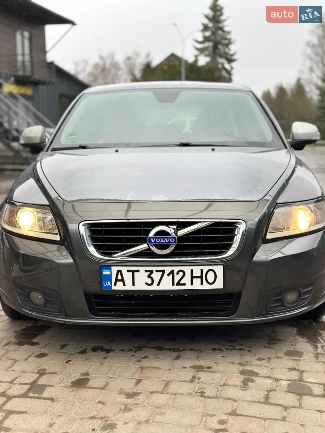 2011 Volvo V50 - мініатюра 4