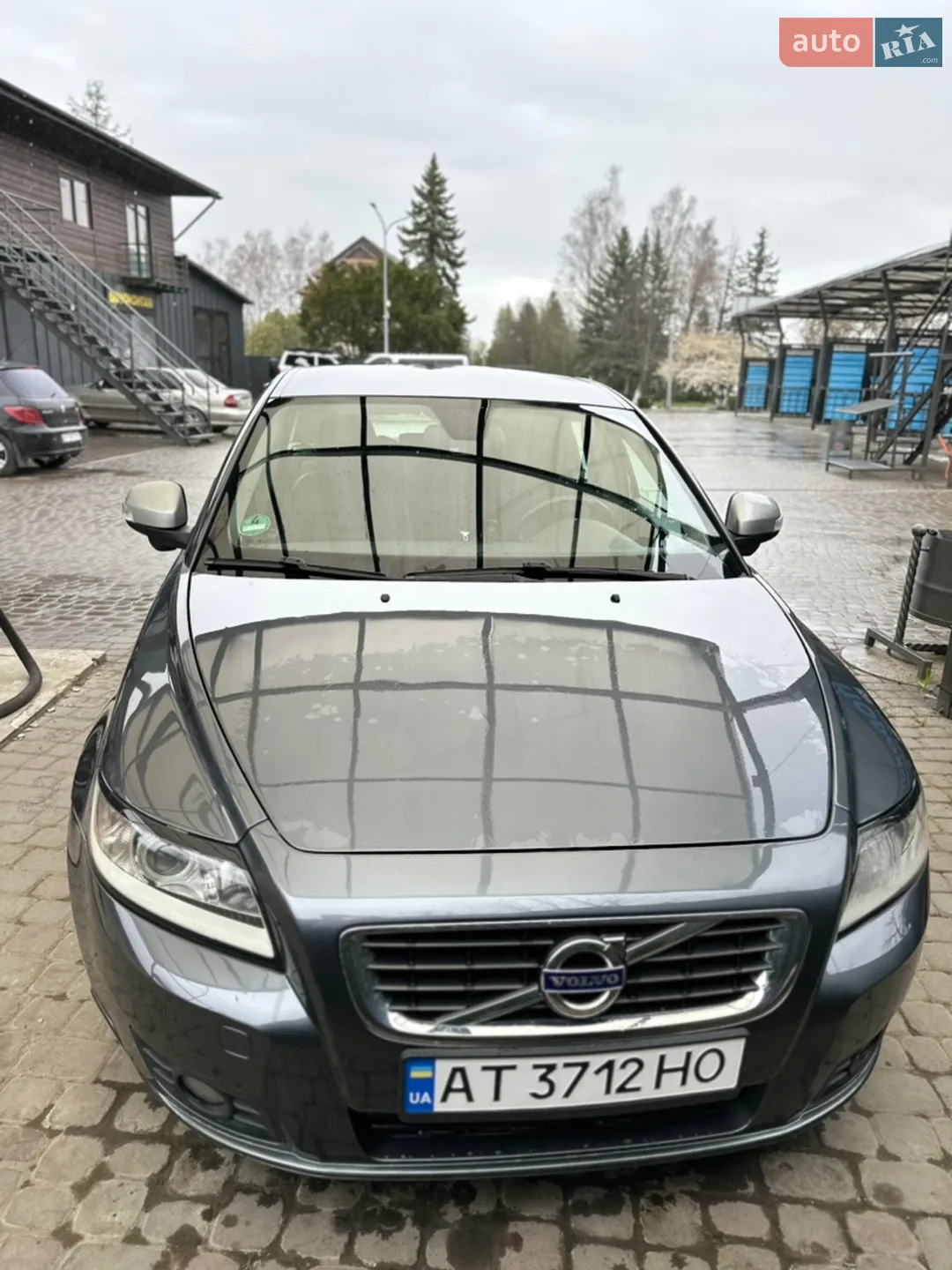 2011 Volvo V50 - фото 1