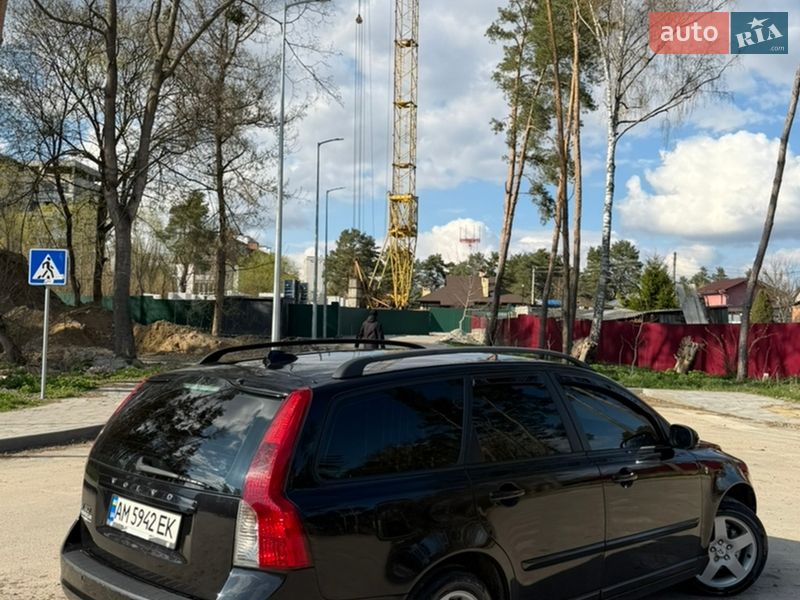 Універсал Volvo V50 2008 в Житомирі