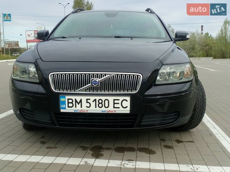 Універсал Volvo V50 2006 в Сумах фото 2 Універсал Volvo V50 2006 в Сумах