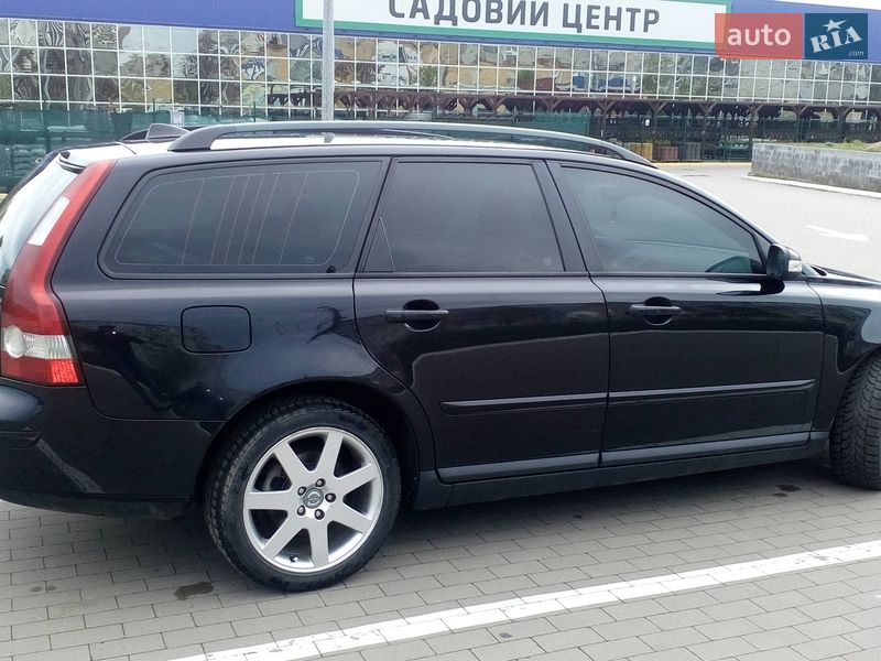 Універсал Volvo V50 2006 в Сумах фото 6 Універсал Volvo V50 2006 в Сумах