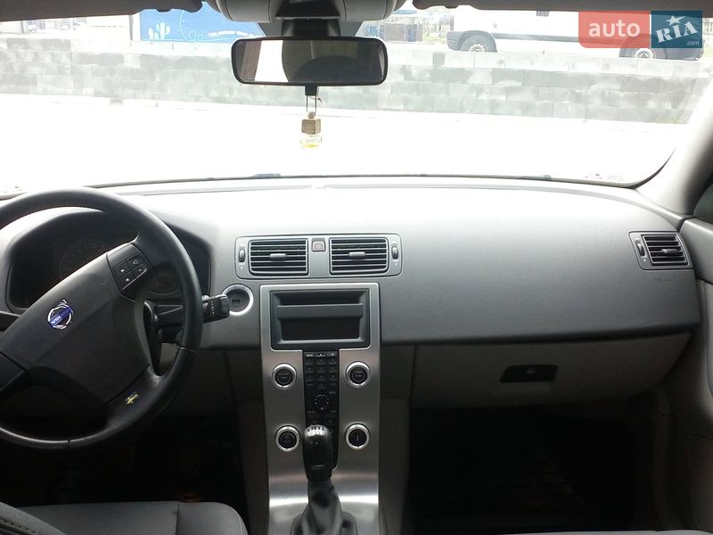 Універсал Volvo V50 2006 в Сумах фото 11 Універсал Volvo V50 2006 в Сумах