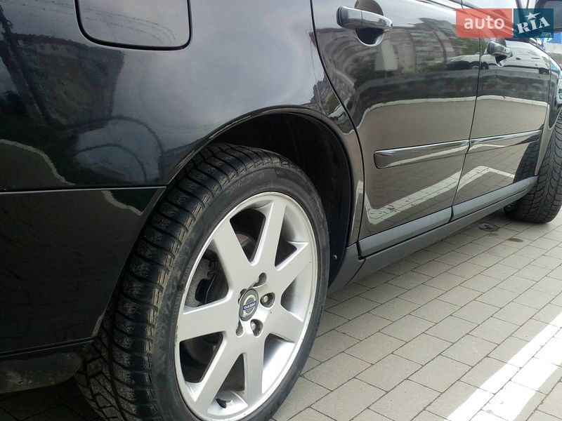 Універсал Volvo V50 2006 в Сумах фото 10 Універсал Volvo V50 2006 в Сумах