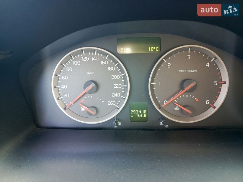 Універсал Volvo V50 2006 в Сумах фото 16 Універсал Volvo V50 2006 в Сумах