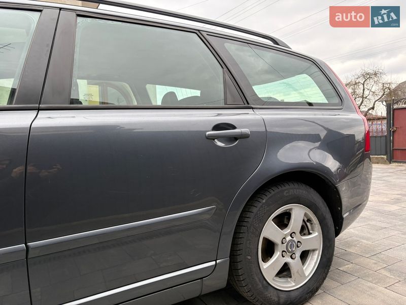 Універсал Volvo V50 2009 в Тернополі