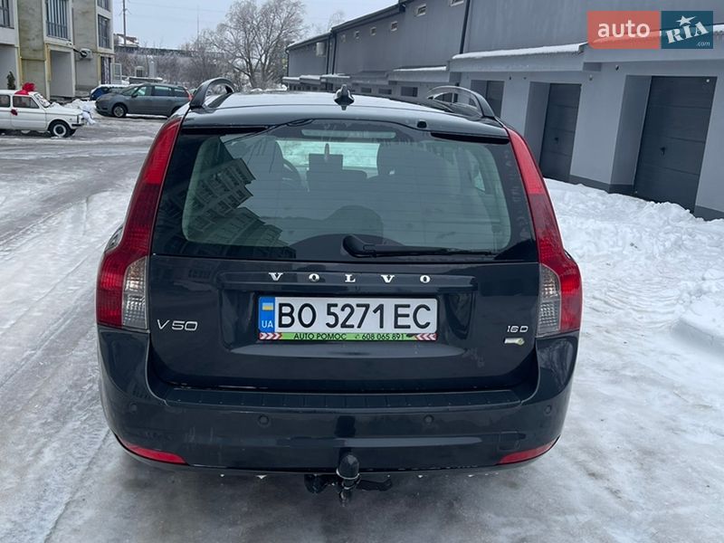 Універсал Volvo V50 2009 в Тернополі