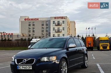 Универсал Volvo V50 2012 в Львове