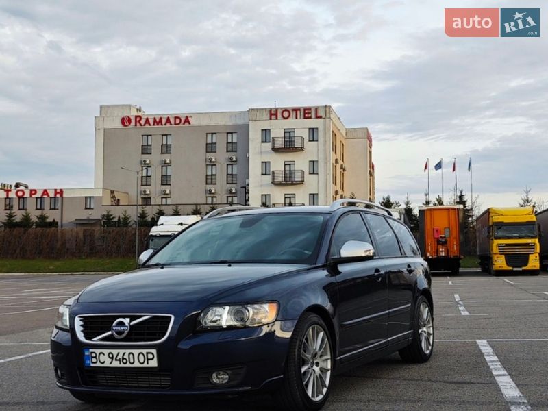 Volvo V50 2012