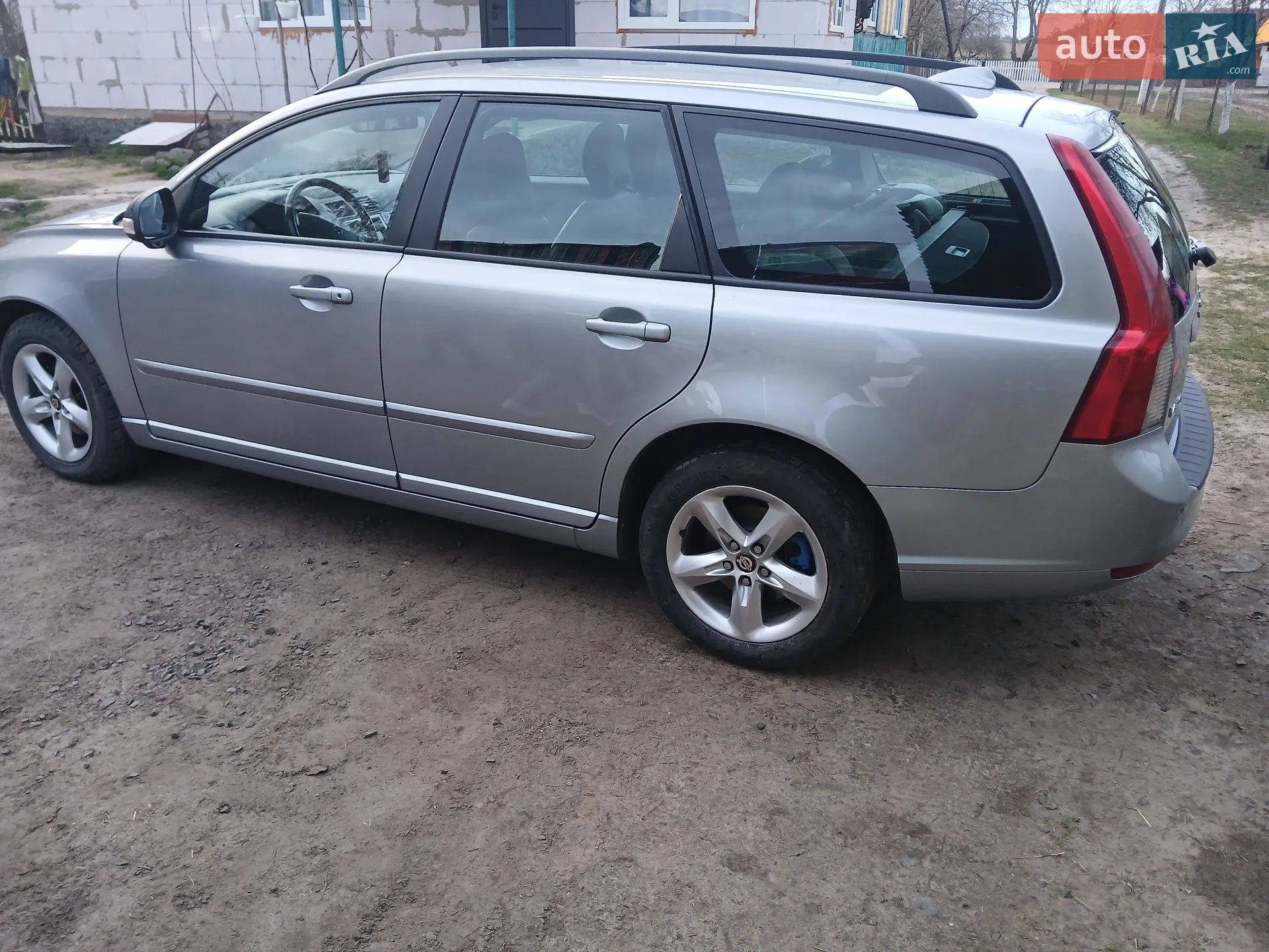 2010 Volvo V50 - мініатюра 6