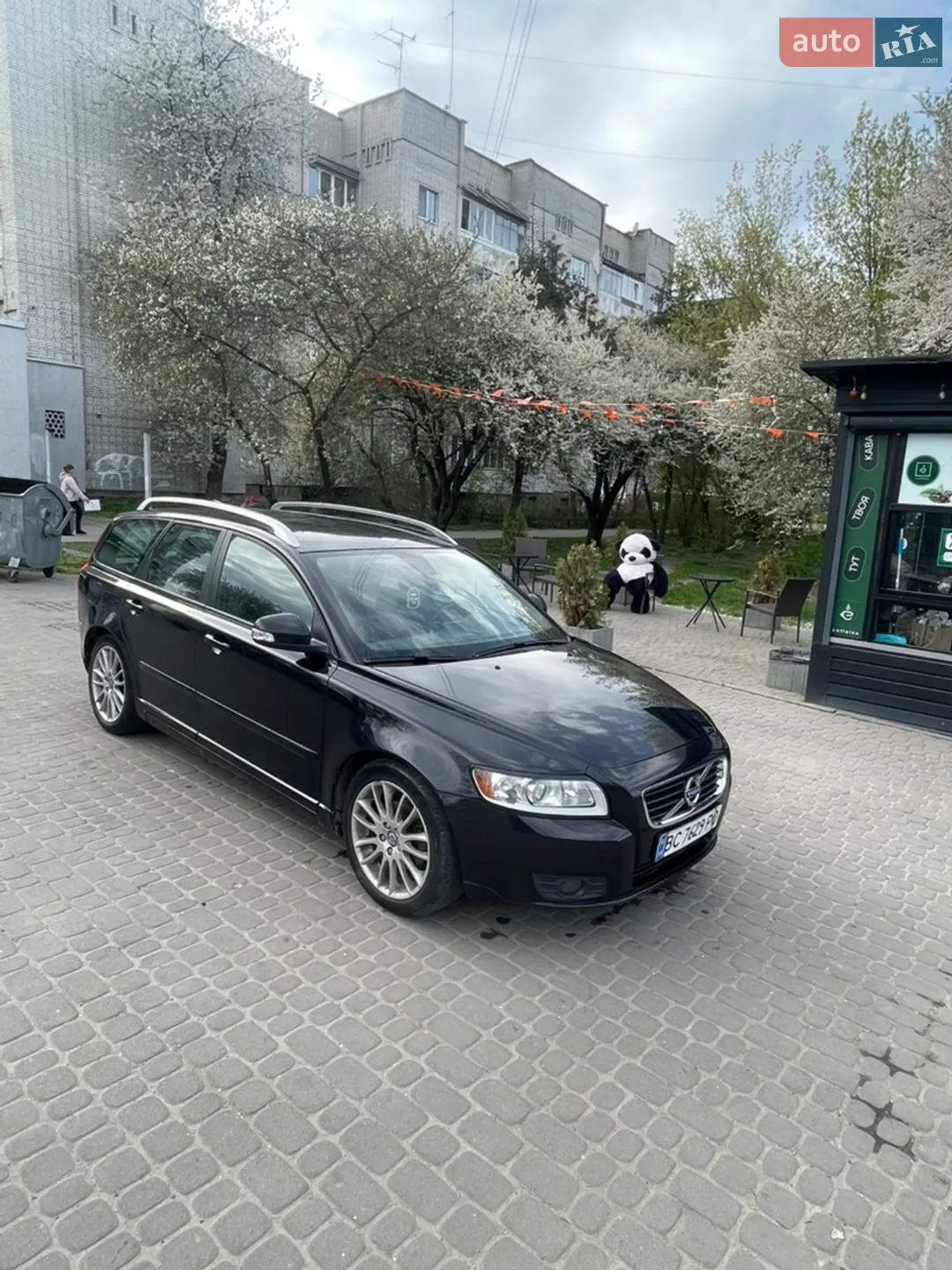 2010 Volvo V50 - мініатюра 11