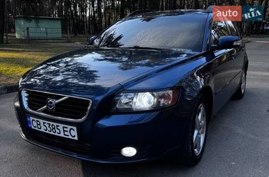 Універсал Volvo V50 2008 в Чернігові
