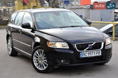 Универсал Volvo V50 2009 в Львове