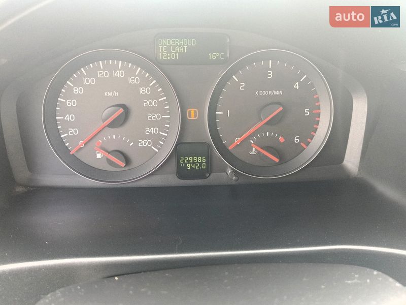 Універсал Volvo V50 2008 в Рівному