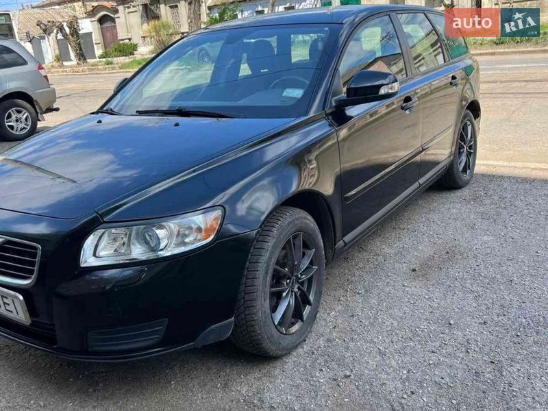 Універсал Volvo V50 2009 в Миколаєві