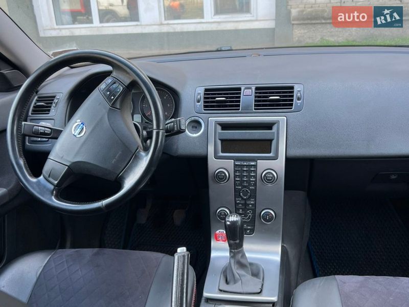 Універсал Volvo V50 2009 в Миколаєві