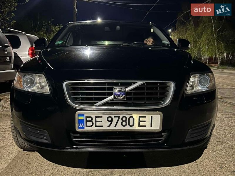 Універсал Volvo V50 2009 в Миколаєві