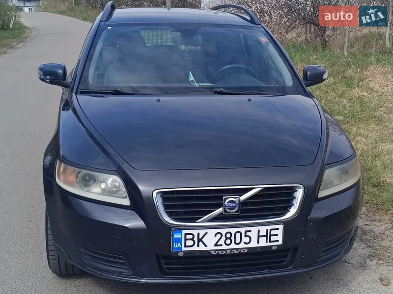 Volvo V50 2008