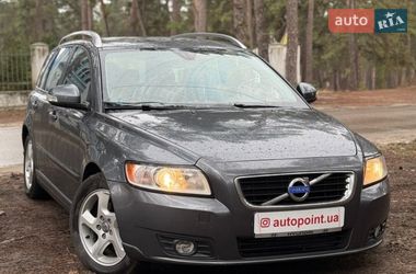 Універсал Volvo V50 2012 в Сумах