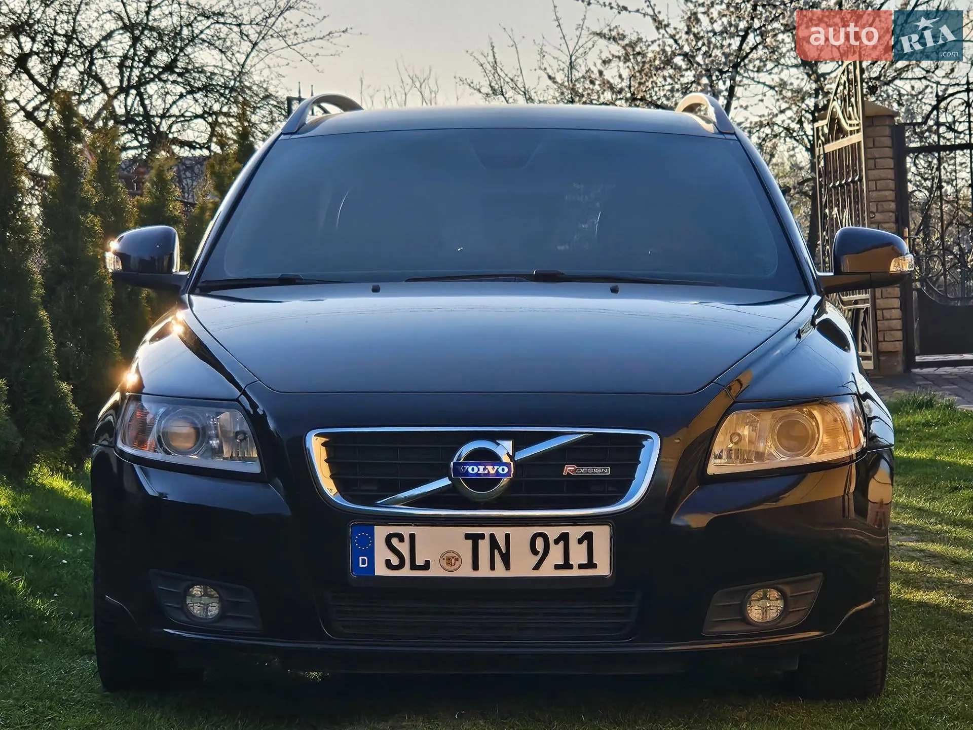 2011 Volvo V50 - мініатюра 11