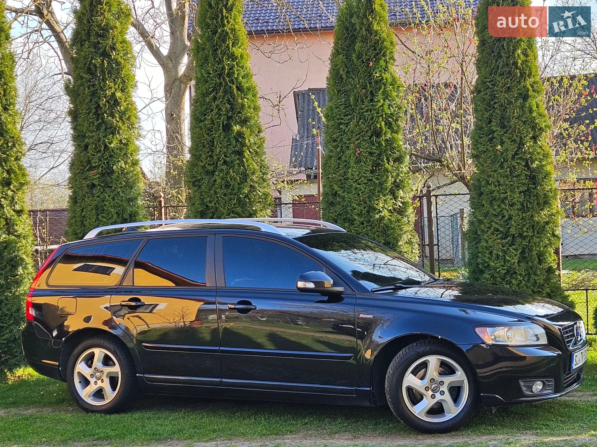 2011 Volvo V50 - мініатюра 6