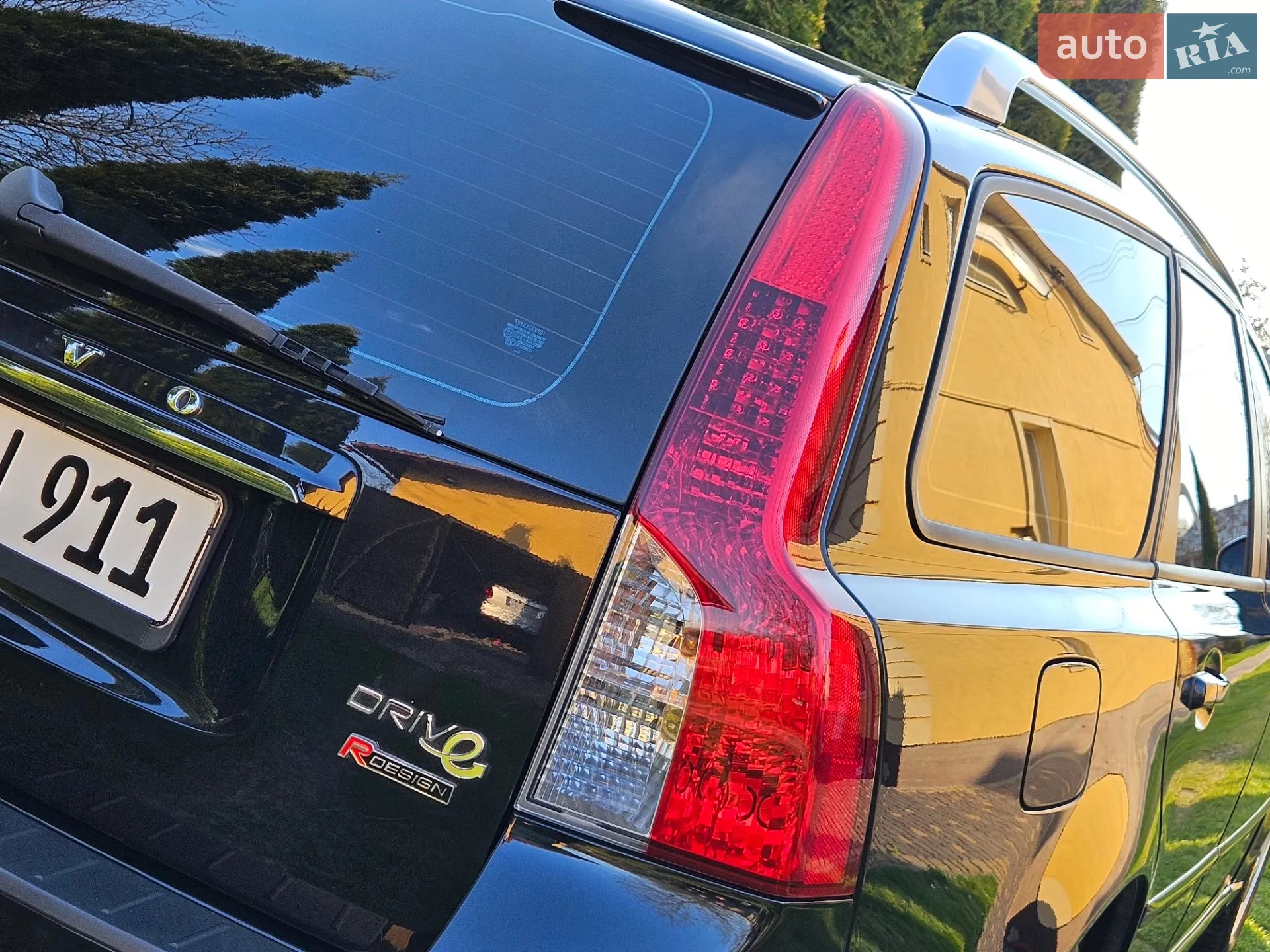 2011 Volvo V50 - мініатюра 37