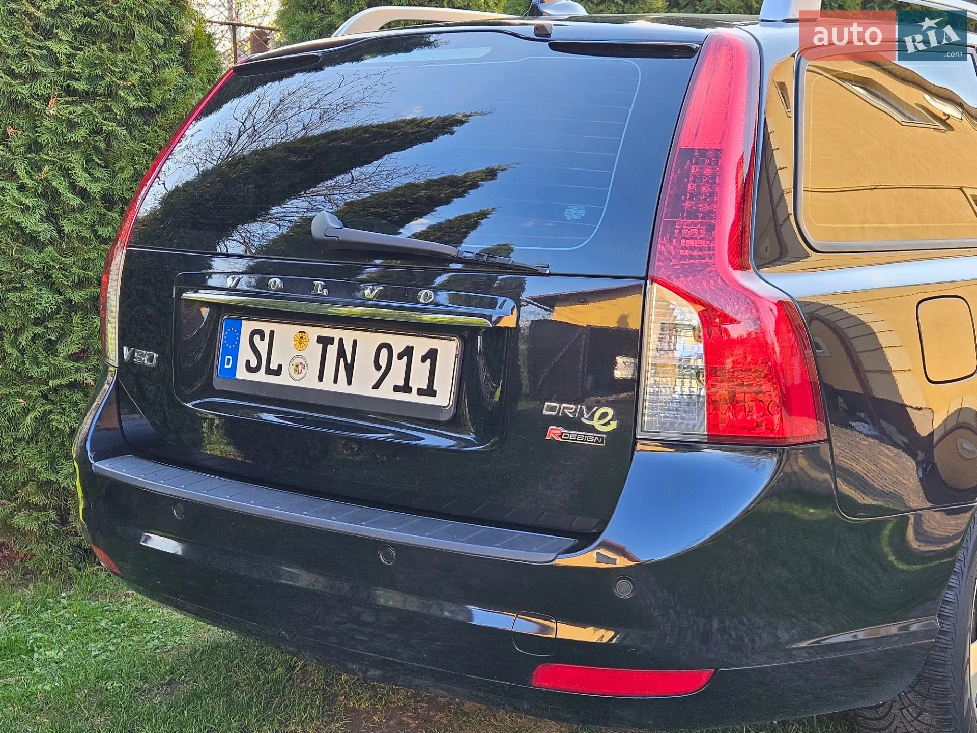 2011 Volvo V50 - мініатюра 58