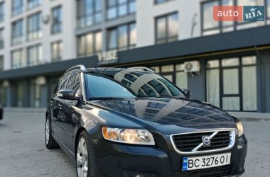 Универсал Volvo V50 2008 в Новояворовске