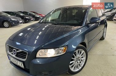 Универсал Volvo V50 2010 в Стрые