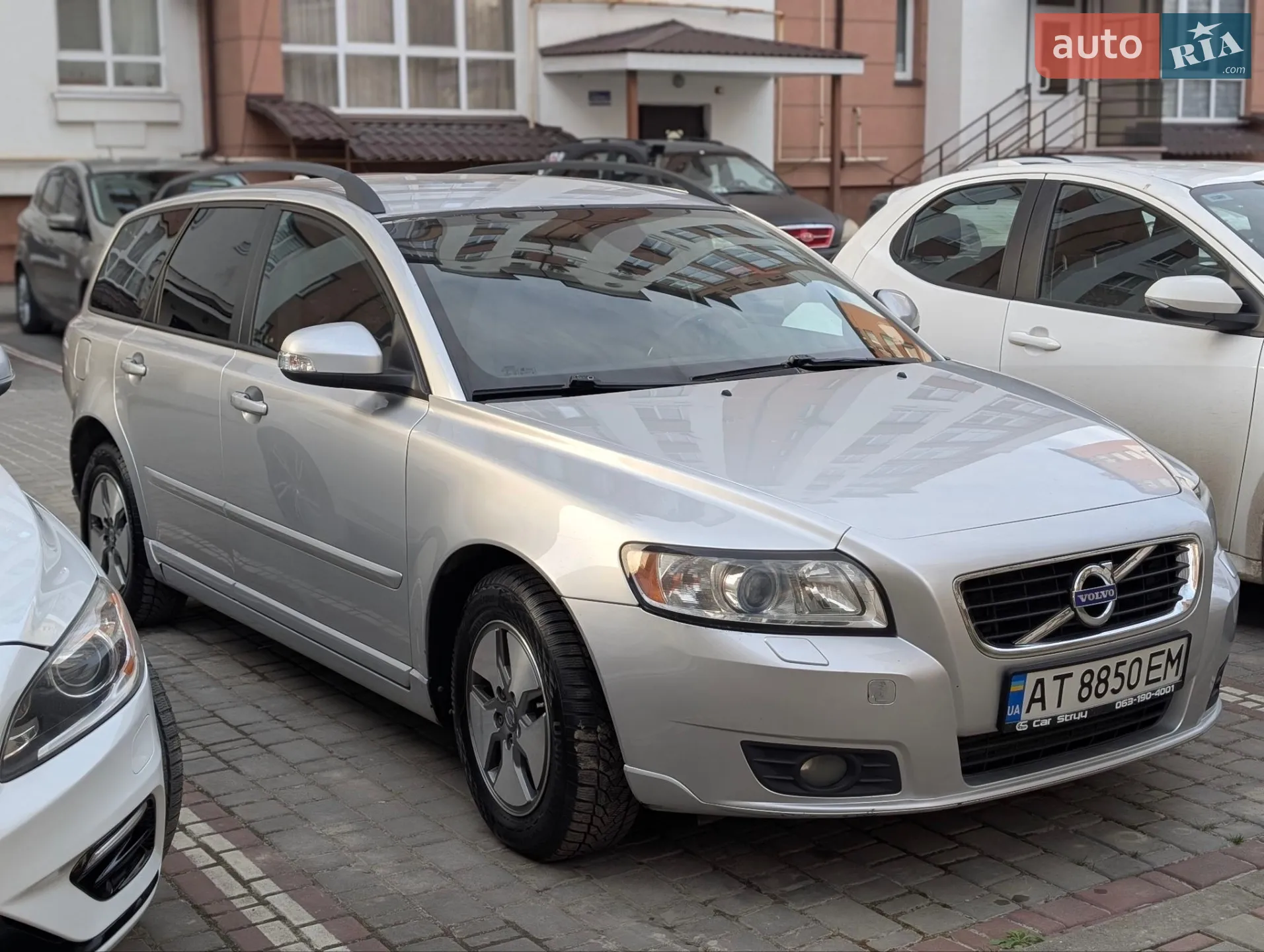 2011 Volvo V50 - мініатюра 92