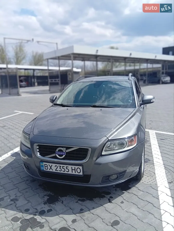 2010 Volvo V50 - мініатюра 35