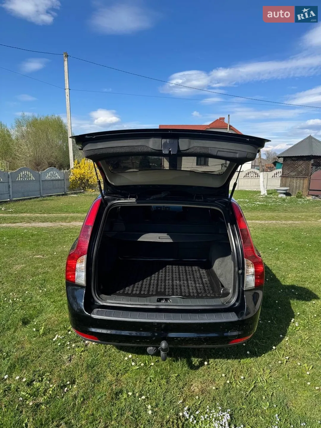 2010 Volvo V50 - мініатюра 7