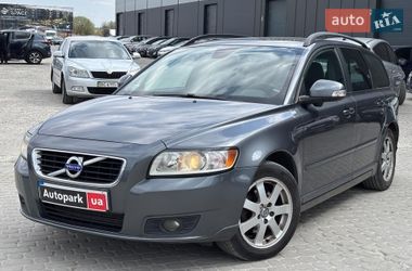 Универсал Volvo V50 2011 в Львове