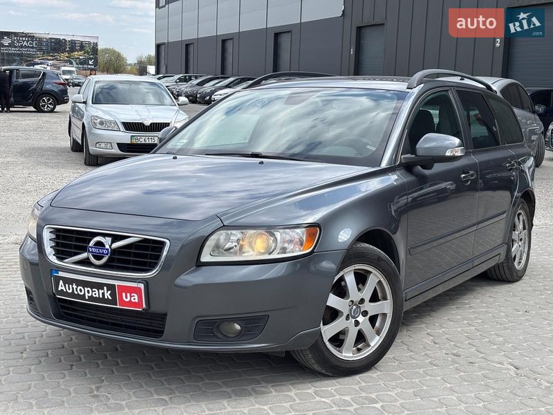 Volvo V50 2011