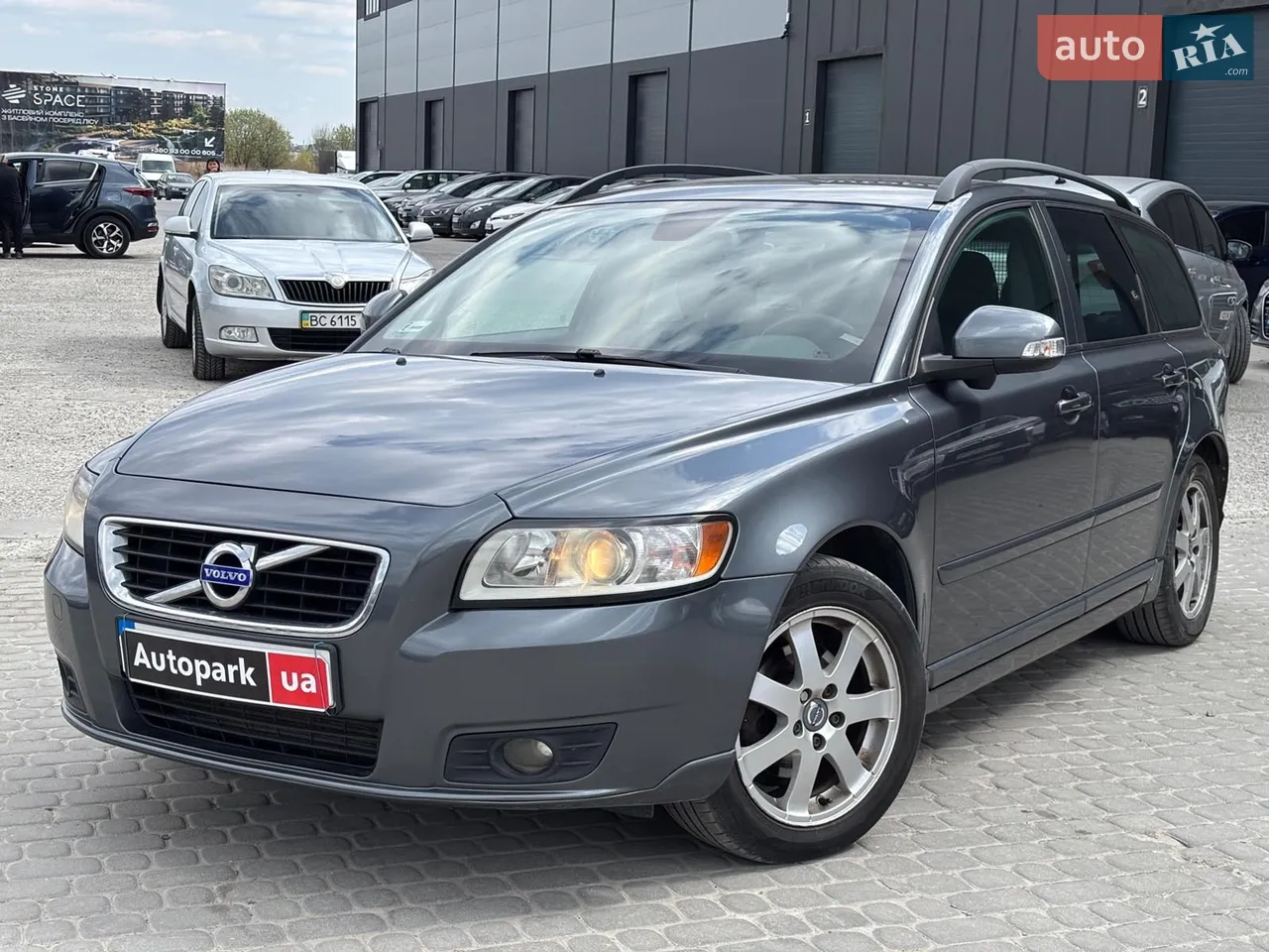 2010 Volvo V50 - мініатюра 23