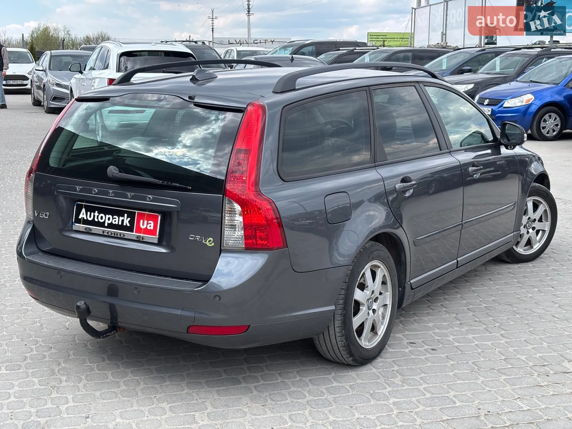 2011 Volvo V50 - мініатюра 10