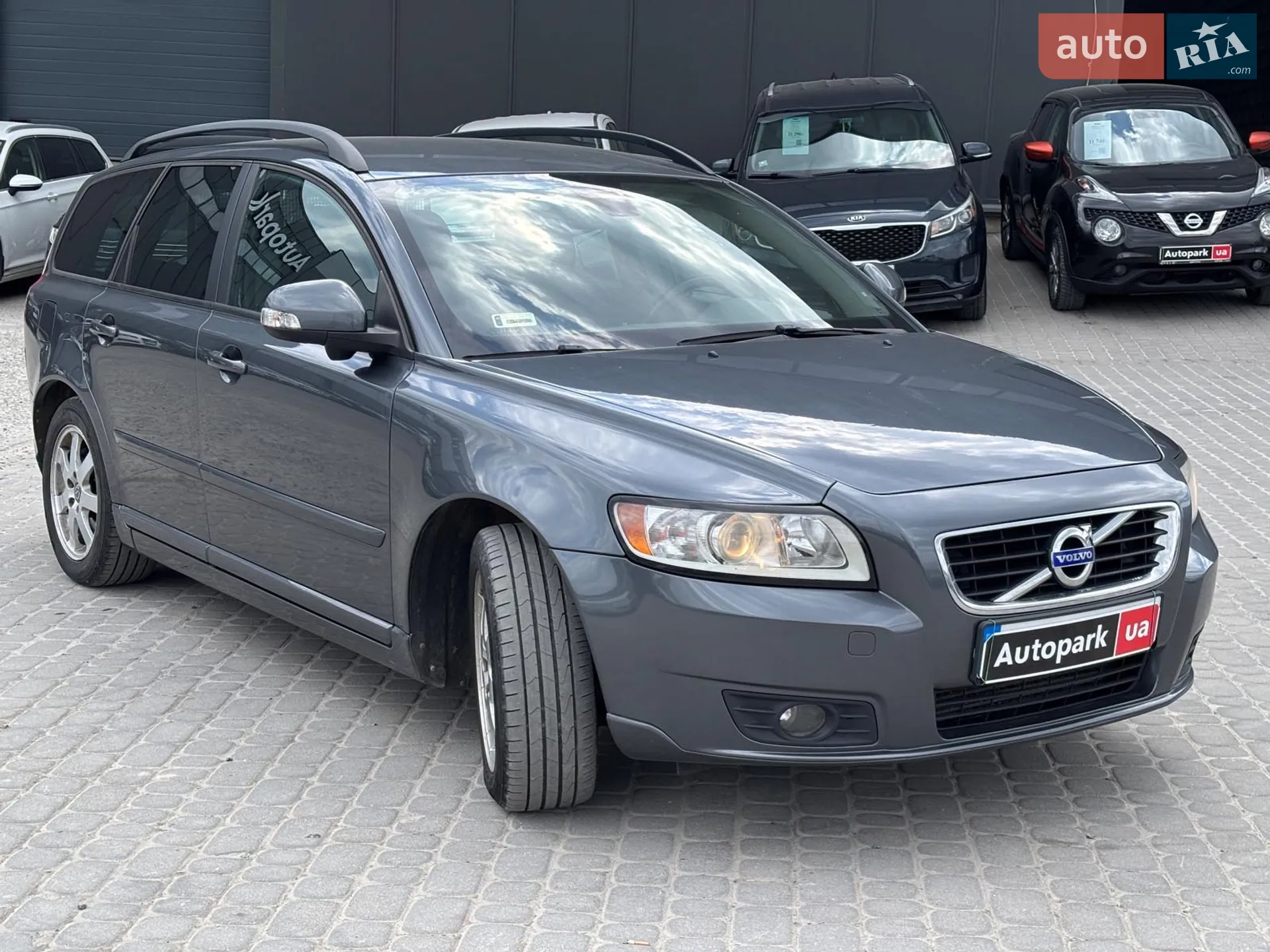 2011 Volvo V50 - мініатюра 14