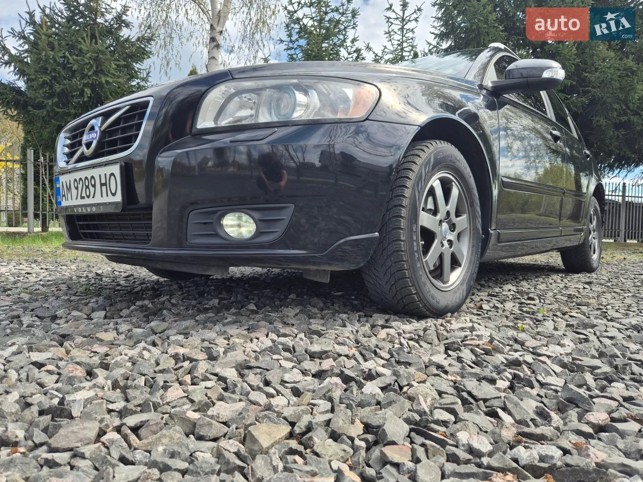 2011 Volvo V50 - мініатюра 23
