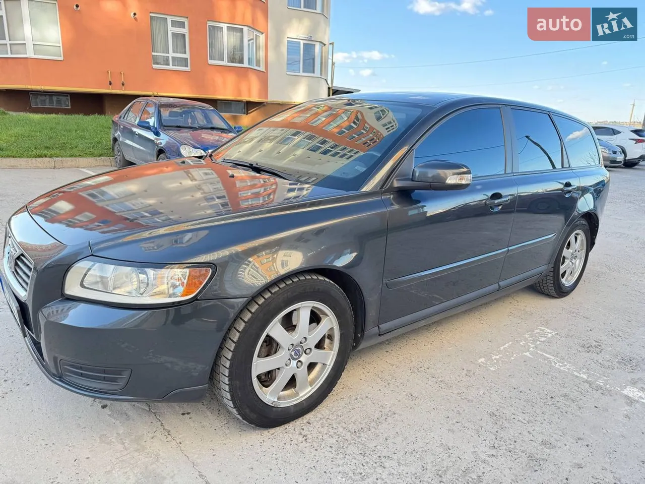 2010 Volvo V50 - мініатюра 29