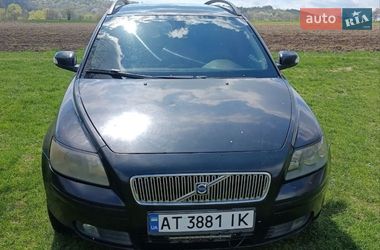 Універсал Volvo V50 2006 в Косові