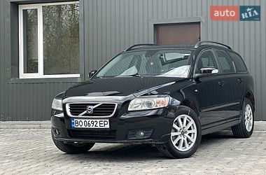 Універсал Volvo V50 2009 в Тернополі