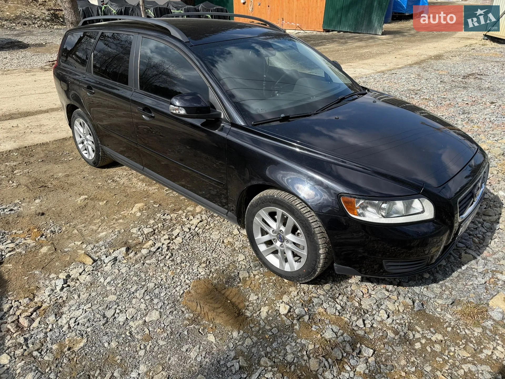 2010 Volvo V50 - мініатюра 2